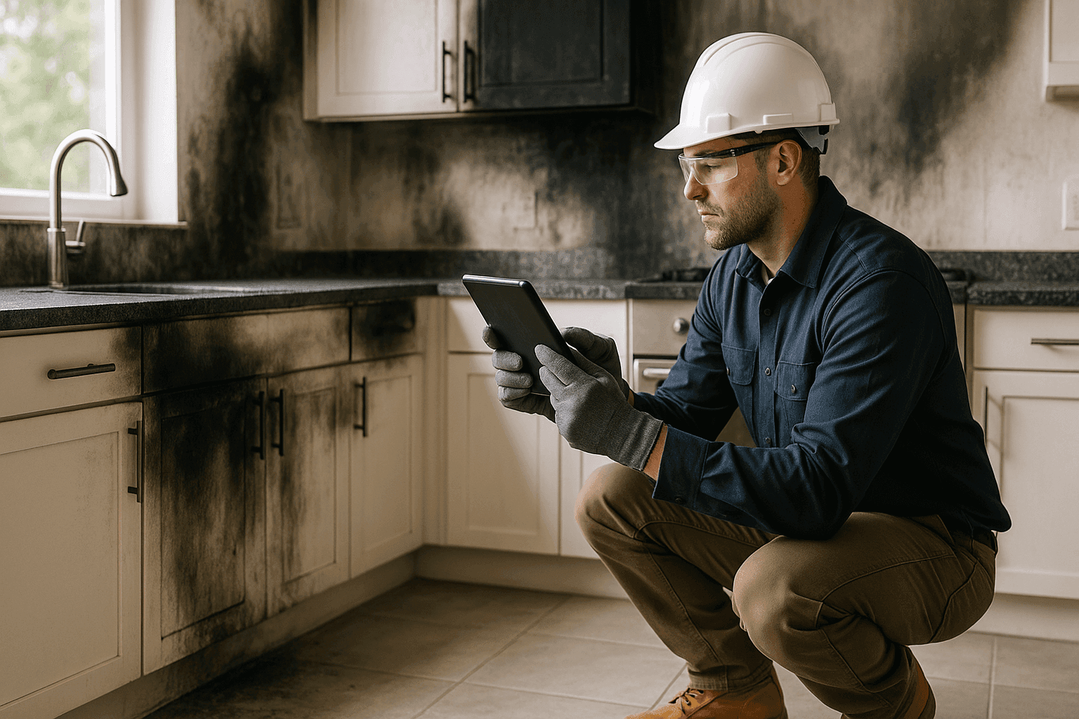 Fire Damage Assessment: How Pros Evaluate and Document Loss