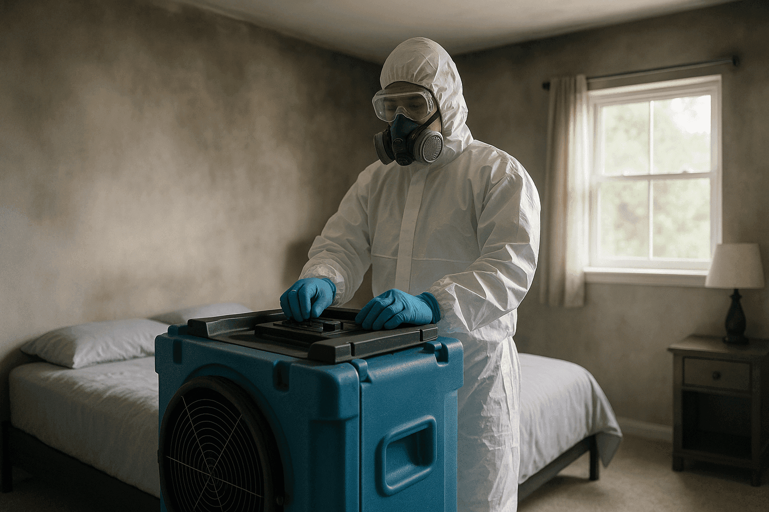 What to Expect from Professional Smoke and Soot Removal Services
